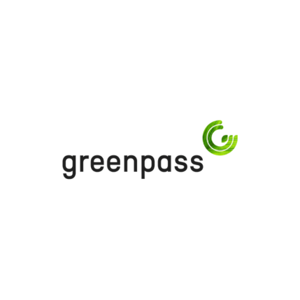 Logo Greenpass GmbH