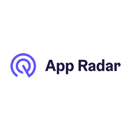 Logo App Radar Software GmbH
